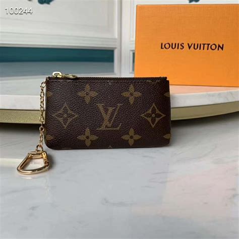 lv pouch key|Lv key pouch monogram.